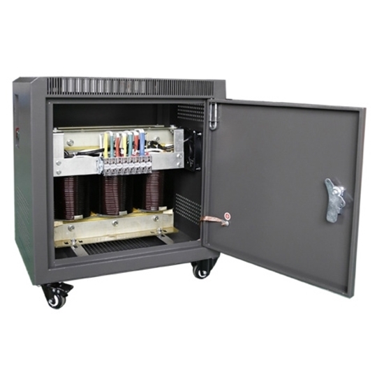 50 KVA Isolation Transformer, Step Up/Step Down 480V With 400V 50 KVA Isolation Transformer, Step Up/Step Down 480V With 400V