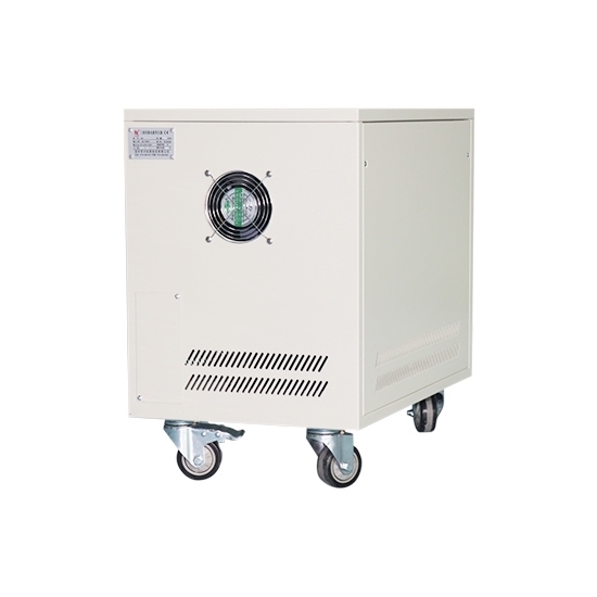 50 KVA Isolation Transformer, Step Up/Step Down 480V With 400V 50 KVA Isolation Transformer, Step Up/Step Down 480V With 400V