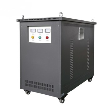 75 KVA Isolation Transformer, 3 Phase, 480 Volt To 220 Volt