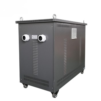 75 KVA Isolation Transformer, 3 Phase, 480 Volt To 220 Volt