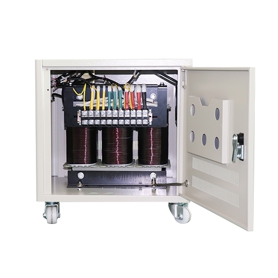 7 KVA Isolation Transformer, 3 Phase, 380V To 208V 7 KVA Isolation Transformer, 3 Phase, 380V To 208V