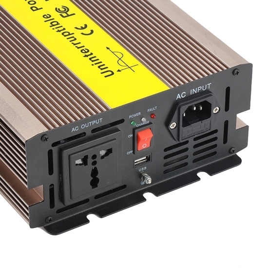 1500W (1600 VA) UPS Inverter For Home 1500W (1600 VA) UPS Inverter For Home