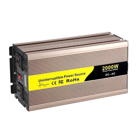 2000W (2200 VA) UPS Inverter For Home 2000W (2200 VA) UPS Inverter For Home