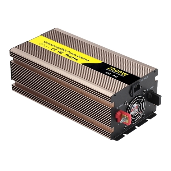 2000W (2200 VA) UPS Inverter For Home 2000W (2200 VA) UPS Inverter For Home