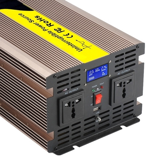 2000W (2200 VA) UPS Inverter For Home 2000W (2200 VA) UPS Inverter For Home