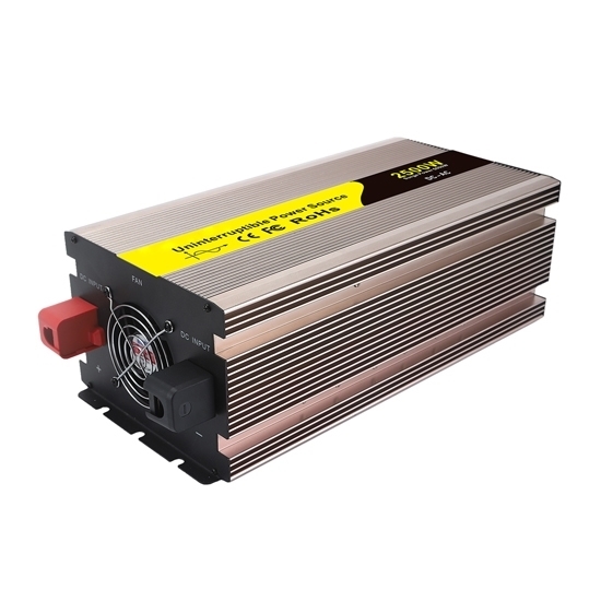 2500W (2700 VA) UPS Inverter For Home 2500W (2700 VA) UPS Inverter For Home