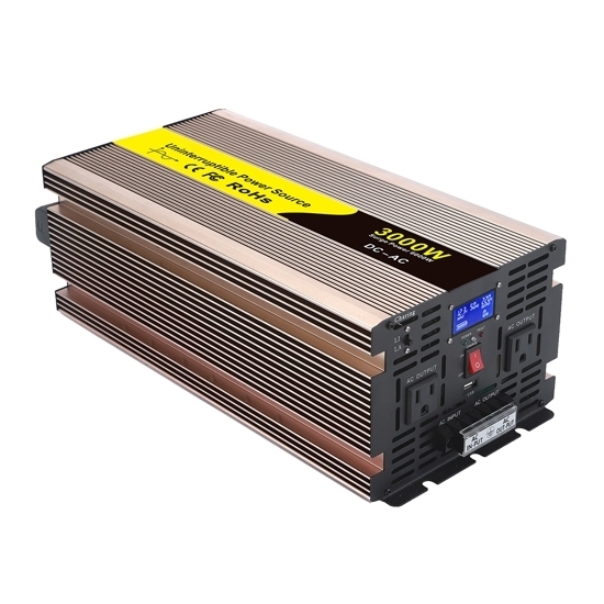 3000W (3 KVA) UPS Inverter For Home 3000W (3 KVA) UPS Inverter For Home