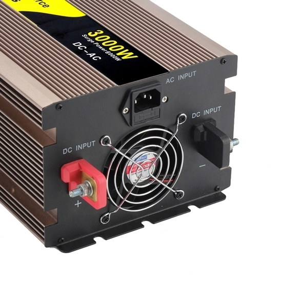 3000W (3 KVA) UPS Inverter For Home 3000W (3 KVA) UPS Inverter For Home