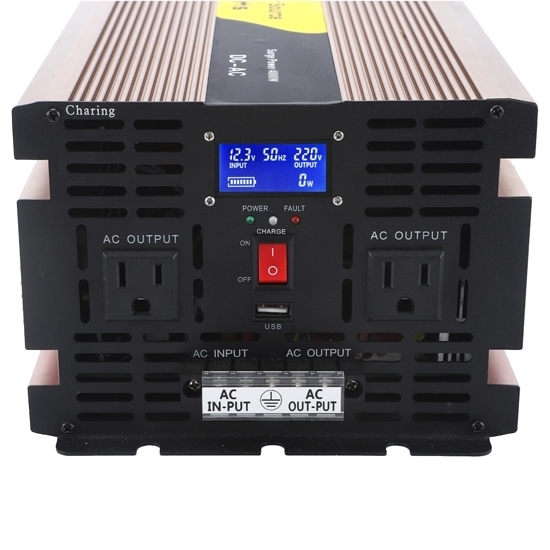 3000W (3 KVA) UPS Inverter For Home 3000W (3 KVA) UPS Inverter For Home
