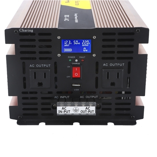 3500W (3.5 KVA) UPS Inverter For Home 3500W (3.5 KVA) UPS Inverter For Home