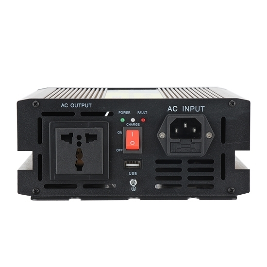 500W (550 VA) UPS Inverter For Home 500W (550 VA) UPS Inverter For Home