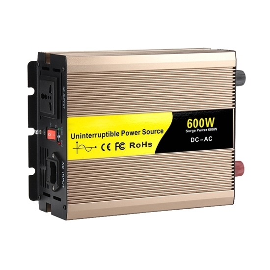 600W (650 VA) UPS Inverter For Home 600W (650 VA) UPS Inverter For Home