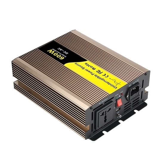 600W (650 VA) UPS Inverter For Home 600W (650 VA) UPS Inverter For Home