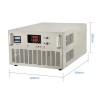 100A 100V 10000W Variable DC Power Supply 100A 100V 10000W Variable DC Power Supply