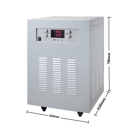 100A 100V 10000W Variable DC Power Supply 100A 100V 10000W Variable DC Power Supply