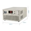 200A 100V 20000W Variable DC Power Supply 200A 100V 20000W Variable DC Power Supply