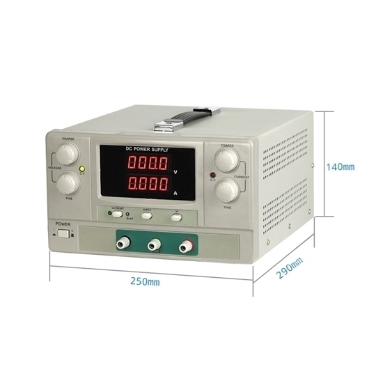20A 100V 2000W Variable DC Power Supply 20A 100V 2000W Variable DC Power Supply