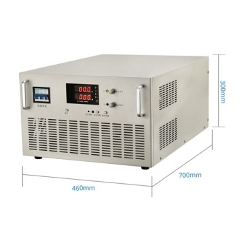 100A 120V 12000W Variable DC Power Supply