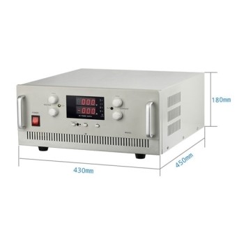 500A 15V 7500W Variable DC Power Supply