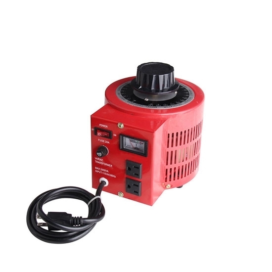 0.5 KVA Single Phase Variac Voltage Regulator 0.5 KVA Single Phase Variac Voltage Regulator