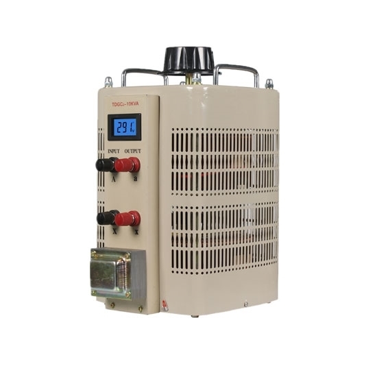 10 KVA Single Phase Variac Voltage Regulator 10 KVA Single Phase Variac Voltage Regulator