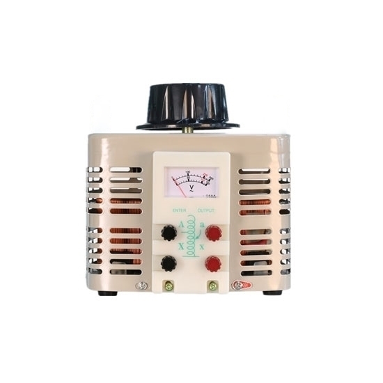 1 KVA Single Phase Variac Voltage Regulator 1 KVA Single Phase Variac Voltage Regulator