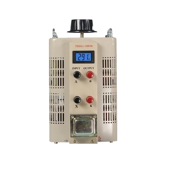 20 KVA Single Phase Variac Voltage Regulator