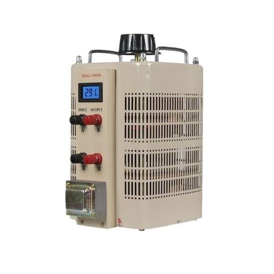 20 KVA Single Phase Variac Voltage Regulator 20 KVA Single Phase Variac Voltage Regulator