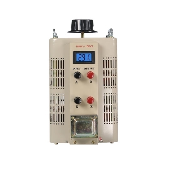 30 KVA Single Phase Variac Voltage Regulator 30 KVA Single Phase Variac Voltage Regulator