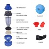 1100W DC 72V Aerator Pump 1100W DC 72V Aerator Pump