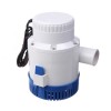 3700 GPH Bilge Pump, 12V/24V