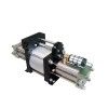 15:1 Air Pressure Booster, 5-120 Bar (72-1740 Psi) 15:1 Air Pressure Booster, 5-120 Bar (72-1740 Psi)