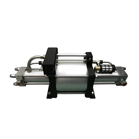 60:1 Air Pressure Booster, 25-480 Bar (362-6961 Psi) 60:1 Air Pressure Booster, 25-480 Bar (362-6961 Psi)