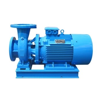 10 Hp Horizontal Centrifugal Pump, Single Stage