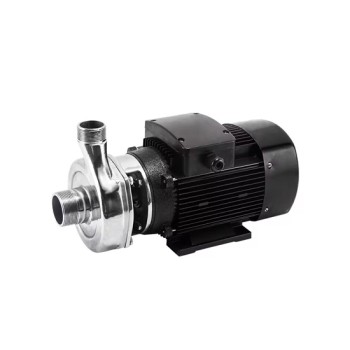 1-1/2 Hp Sanitary Stainless Steel Centrifugal Pump 1-1/2 Hp Sanitary Stainless Steel Centrifugal Pump