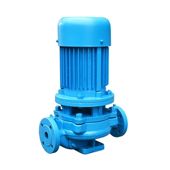 50 Hp Vertical Centrifugal Pump, Single Stage 50 Hp Vertical Centrifugal Pump, Single Stage