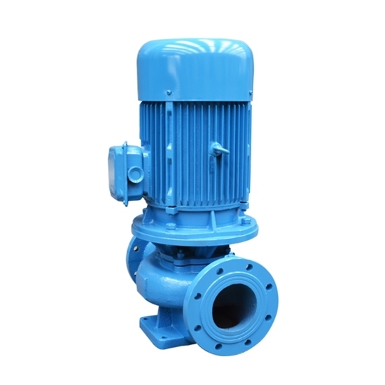 60 Hp Vertical Centrifugal Pump, Single Stage 60 Hp Vertical Centrifugal Pump, Single Stage