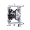 3/8" Air Operated Double Diaphragm Pump, 5 GPM 3/8" Air Operated Double Diaphragm Pump, 5 GPM