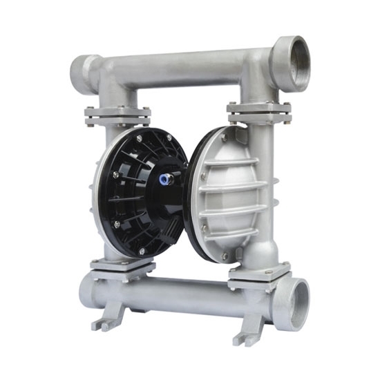 4" Air Operated Double Diaphragm Pump, 150 GPM 4" Air Operated Double Diaphragm Pump, 150 GPM