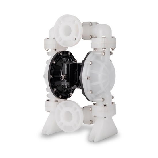 4" Air Operated Double Diaphragm Pump, 150 GPM 4" Air Operated Double Diaphragm Pump, 150 GPM