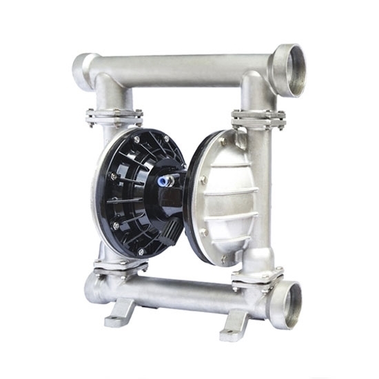 4" Air Operated Double Diaphragm Pump, 150 GPM 4" Air Operated Double Diaphragm Pump, 150 GPM