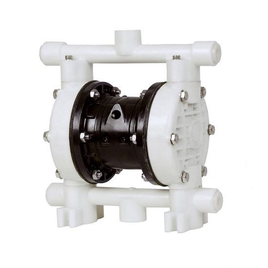 3/8" Air Operated Double Diaphragm Pump, 5 GPM 3/8" Air Operated Double Diaphragm Pump, 5 GPM