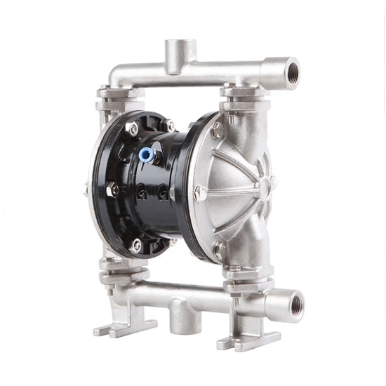 3/8" Air Operated Double Diaphragm Pump, 5 GPM 3/8" Air Operated Double Diaphragm Pump, 5 GPM