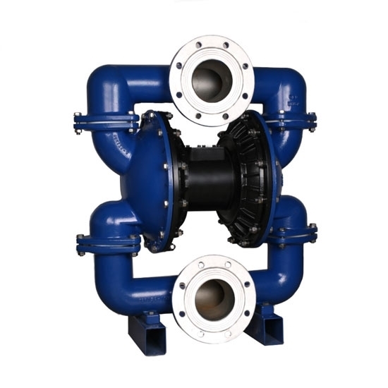 5" Air Operated Double Diaphragm Pump, 275 GPM 5" Air Operated Double Diaphragm Pump, 275 GPM