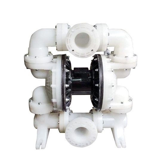 5" Air Operated Double Diaphragm Pump, 275 GPM 5" Air Operated Double Diaphragm Pump, 275 GPM