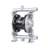 1/2" Air Operated Double Diaphragm Pump, 5 GPM 1/2" Air Operated Double Diaphragm Pump, 5 GPM