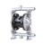 1/2" Air Operated Double Diaphragm Pump, 5 GPM