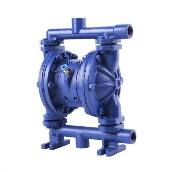 1/2" Air Operated Double Diaphragm Pump, 5 GPM
