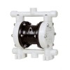 1/2" Air Operated Double Diaphragm Pump, 5 GPM 1/2" Air Operated Double Diaphragm Pump, 5 GPM