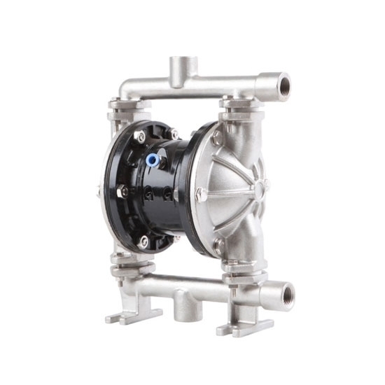 1/2" Air Operated Double Diaphragm Pump, 5 GPM 1/2" Air Operated Double Diaphragm Pump, 5 GPM